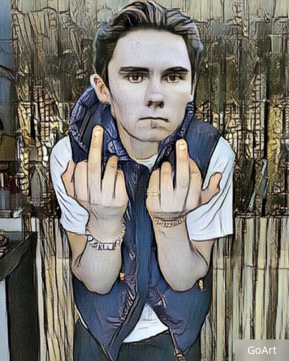 David Hogg