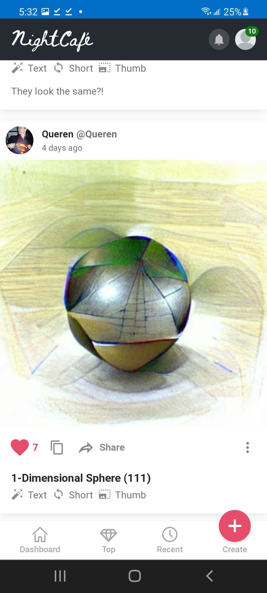 A Gaping Mathematical Wound no.87
