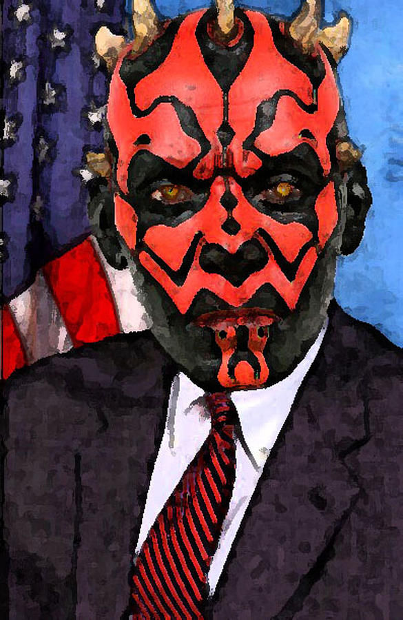 SenatorMaul