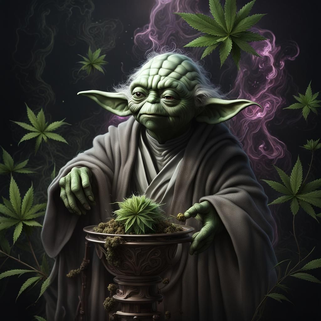 Yoda Greenthumb