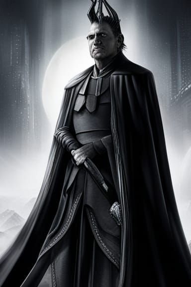 THE DARK