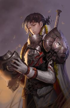 Combine these two images in the style and environment of the Kuroinu: Kedakaki Seijo wa Hakudaku ni Somaru anime. This couple, a witch and a... - Start Image 1