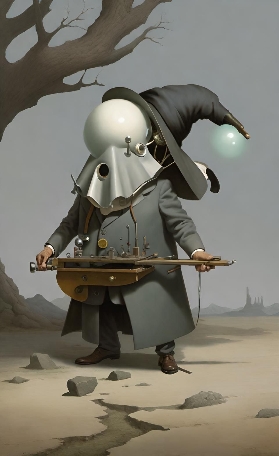 Who is this? We don't even know who this is.... 