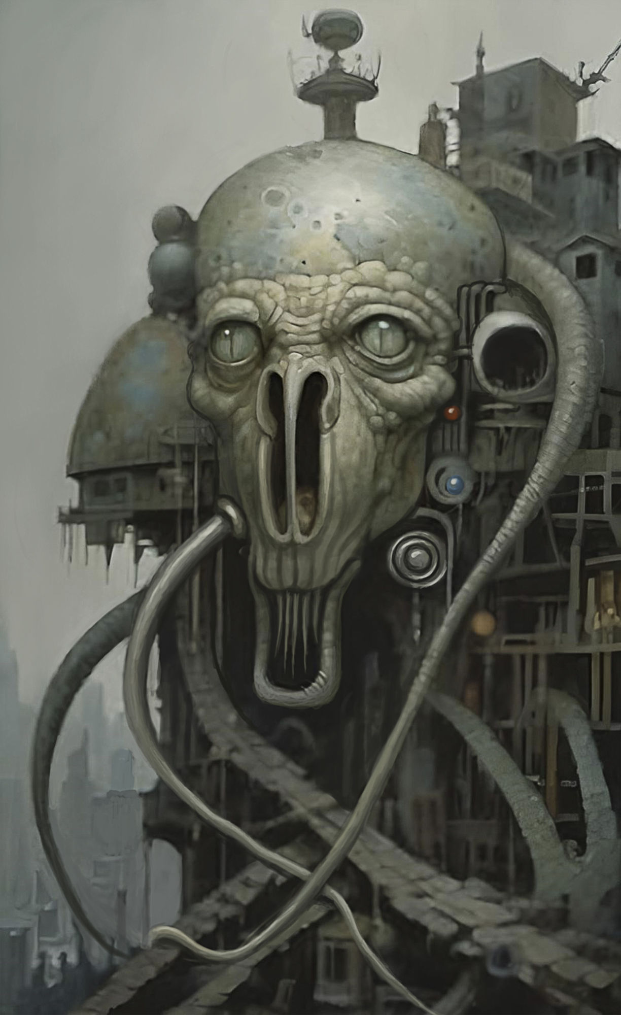 A fresh look at things 