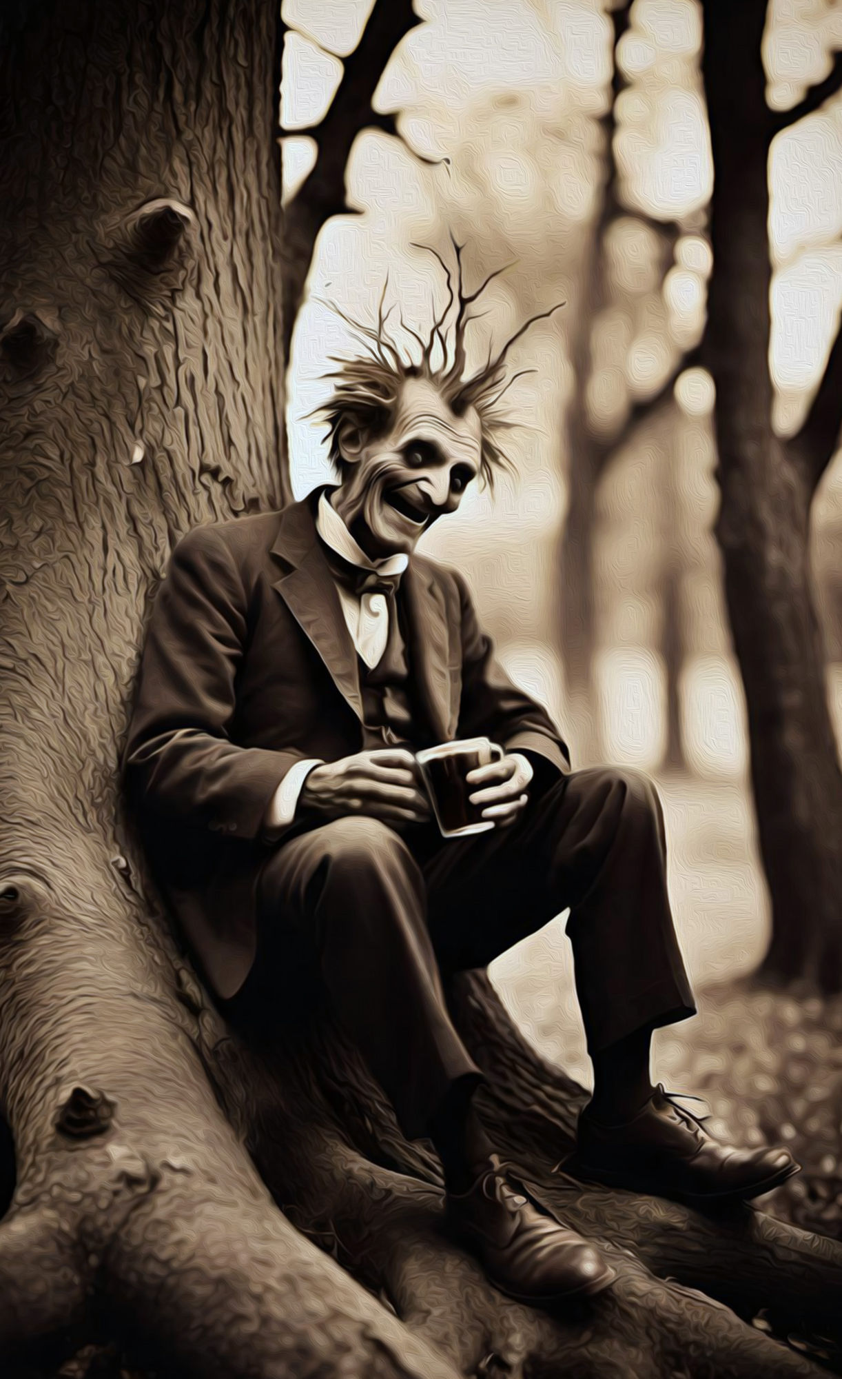 Would you like some tea? 