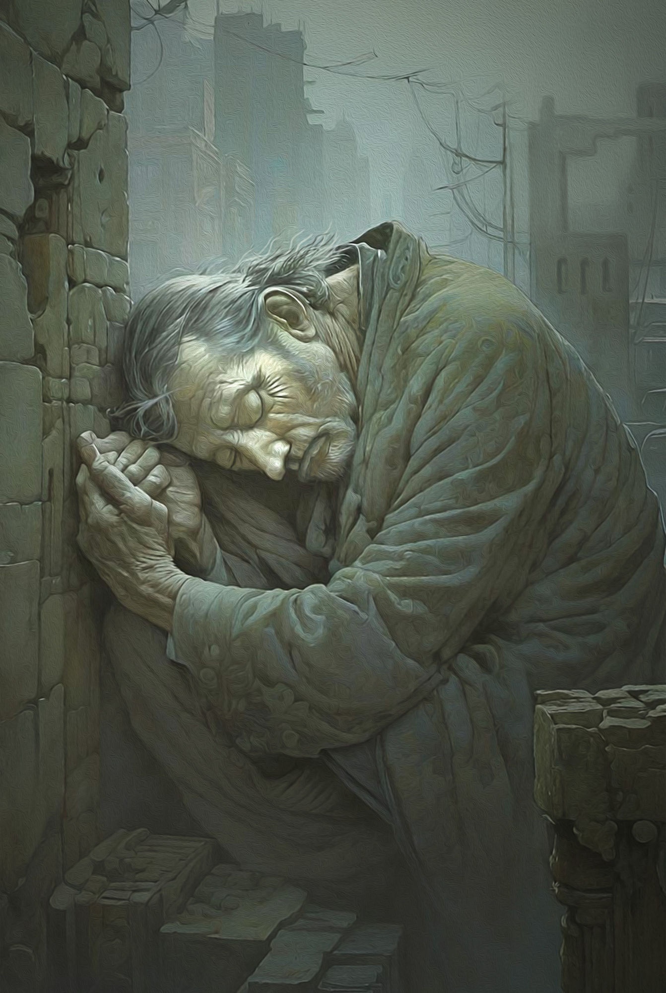 Immeasurable fatigue 