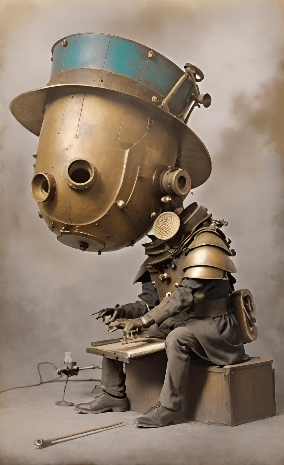 Music lessons for the musical mechanism