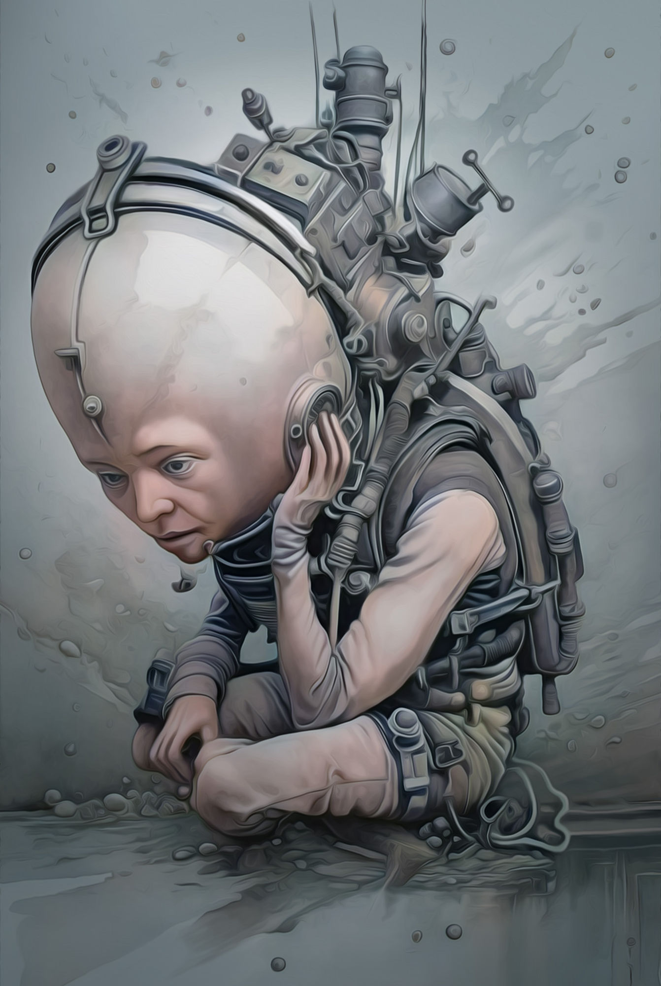 The horizon of the possible 