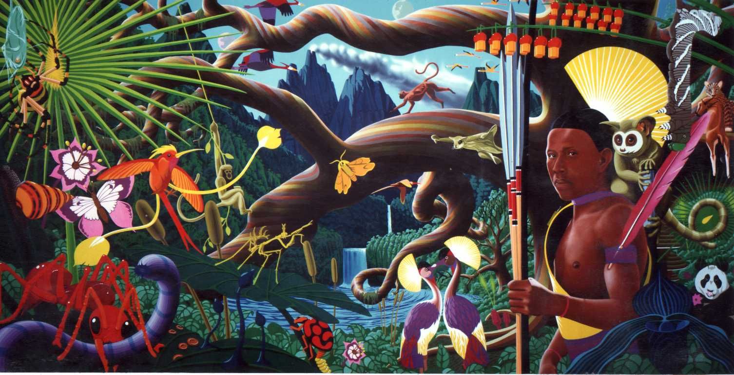 Environmental Extremism