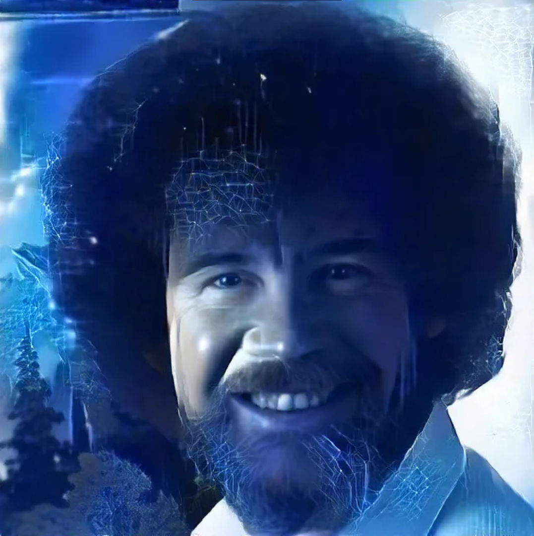 Ai Bob Ross