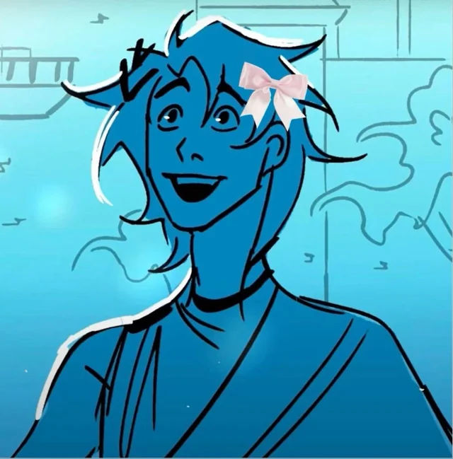 I LOVE NICO AND ABBA