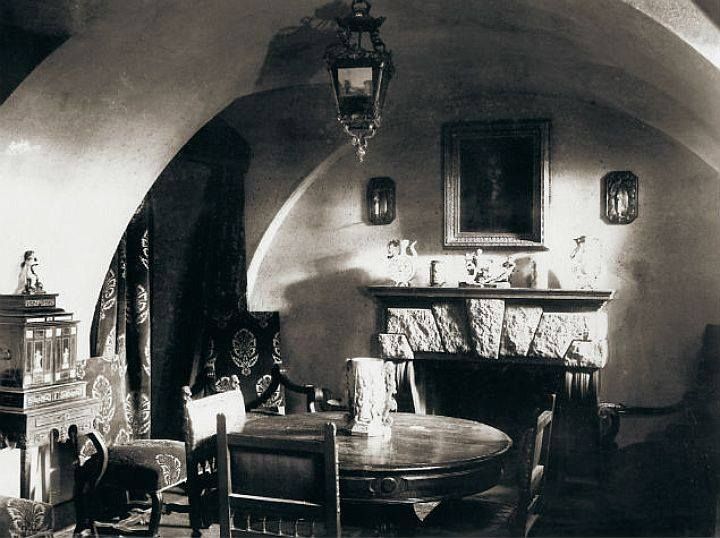 Room from 1910s