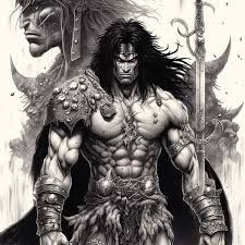 conan the barbarian
