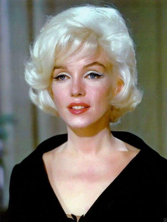 Marilyn Monroe illustration 