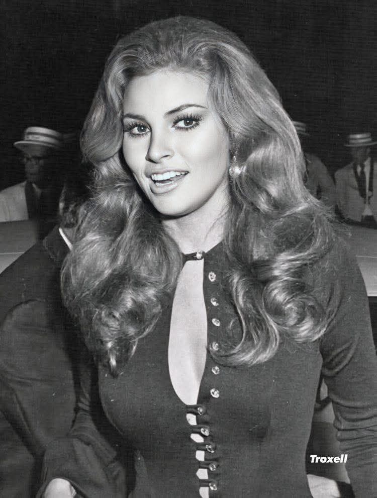 Raquel Welch