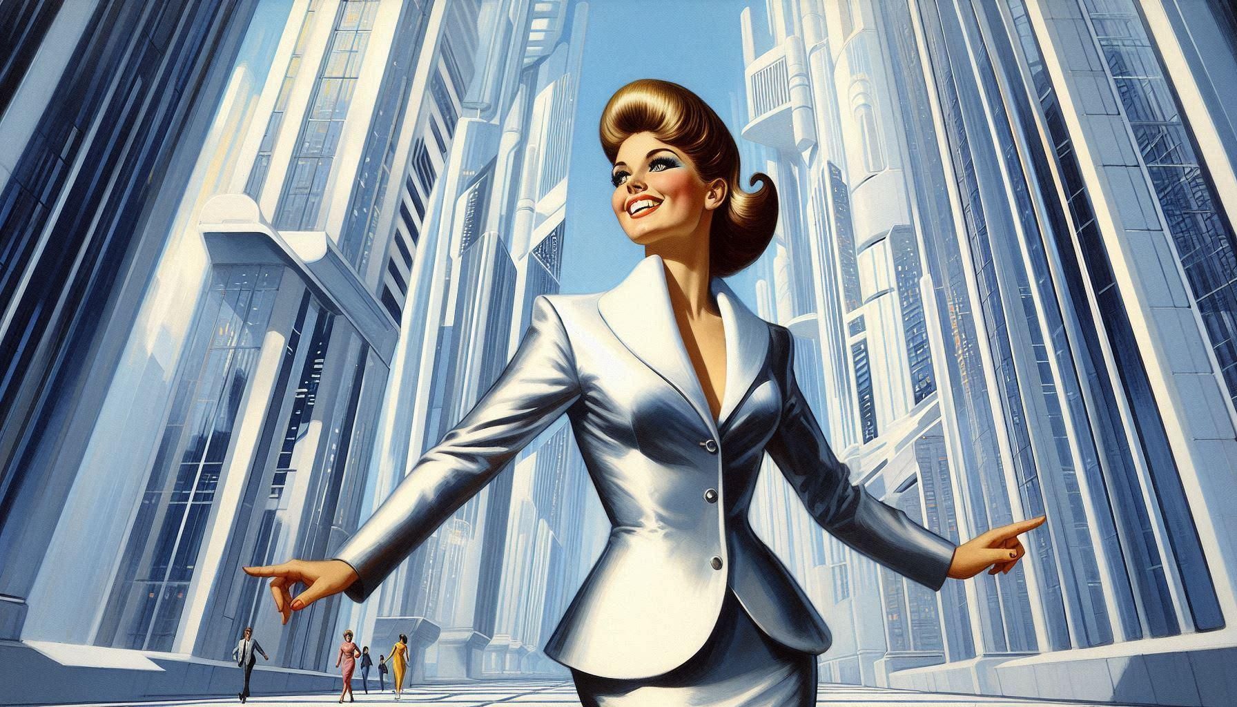 Cities Are For Dancing