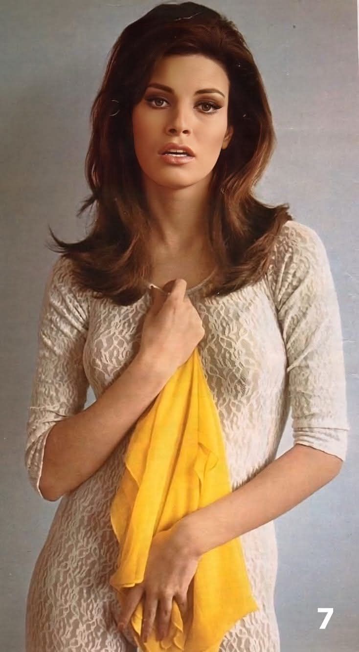 Raquel Welch 1966