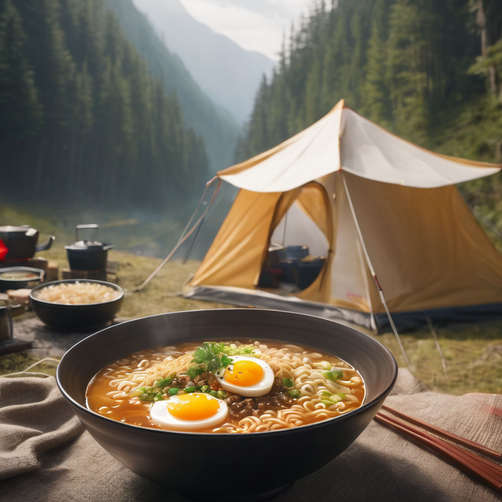 Camp Ramen
