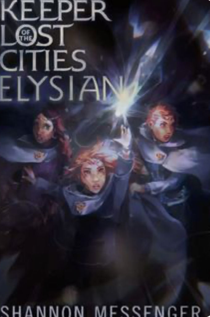 KEEPER OF THE LOST CITIES ELYSIAN