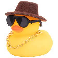 Rich duck boi