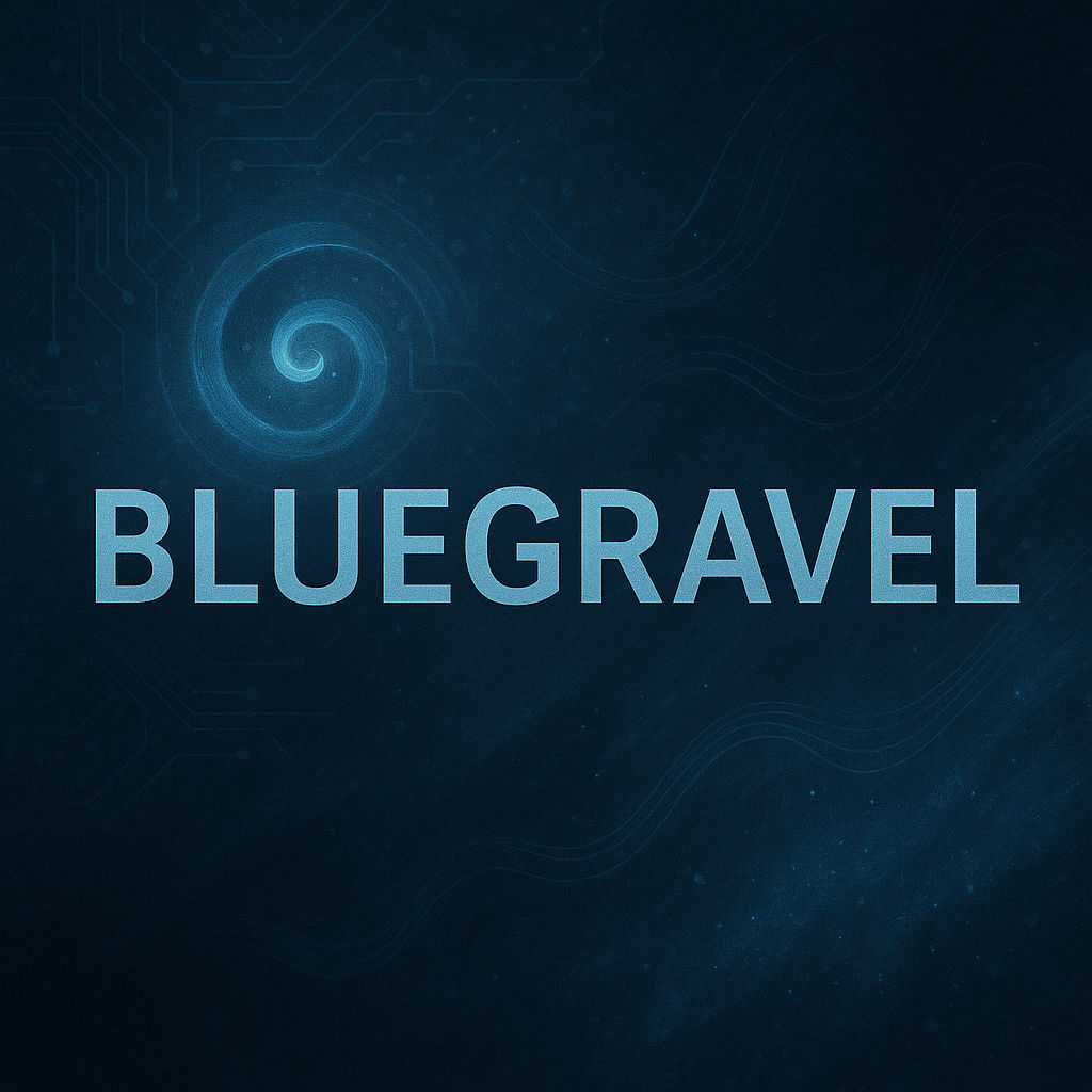 BlueGravel