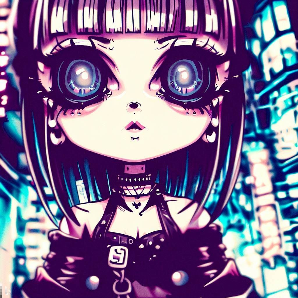 Psycho Squad's Street Kid