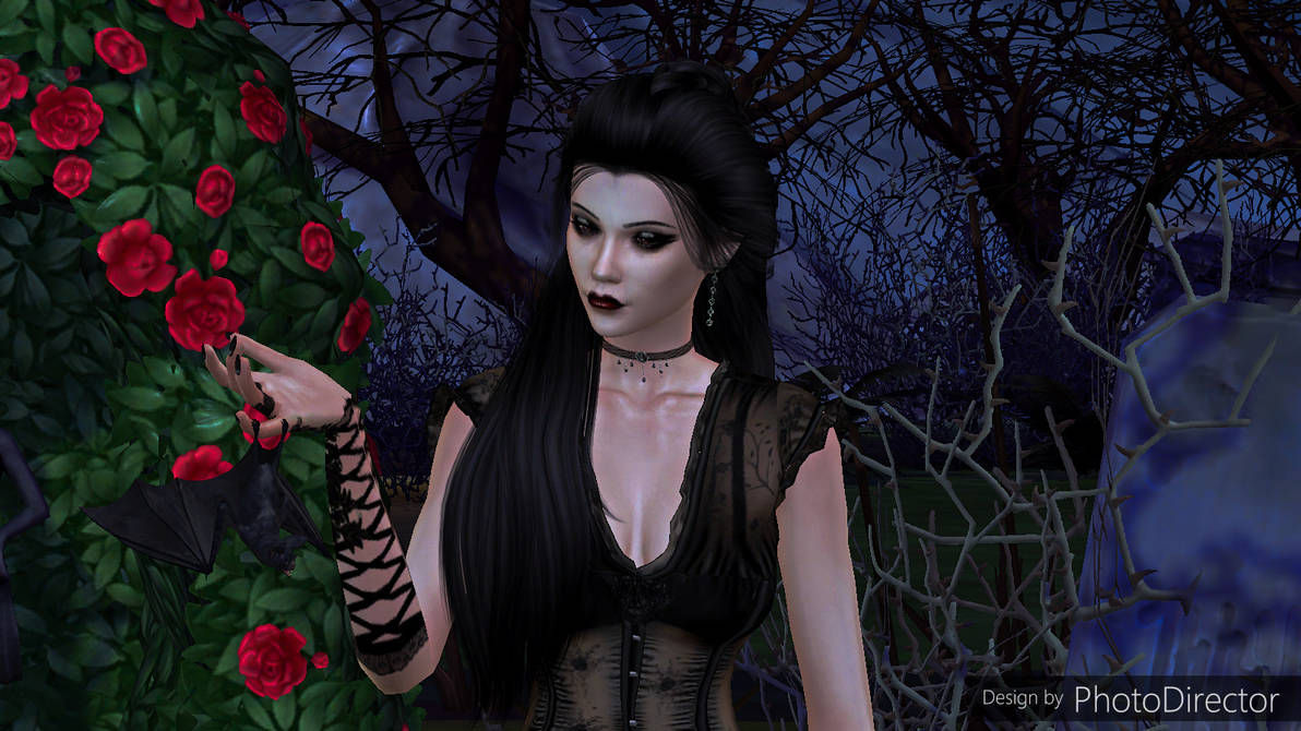 Nyterose Shadowthorne