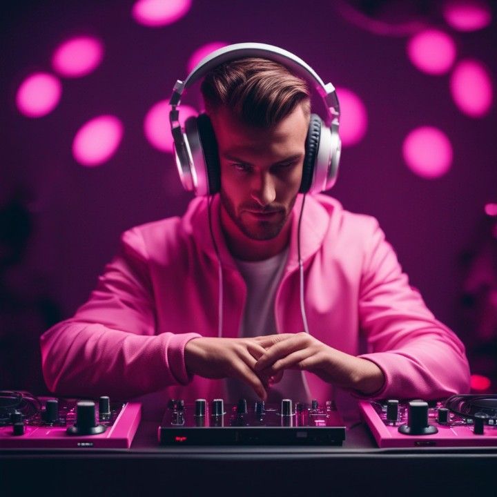 A totally shamless plug to promote my latest dj mix on youtube - link in description