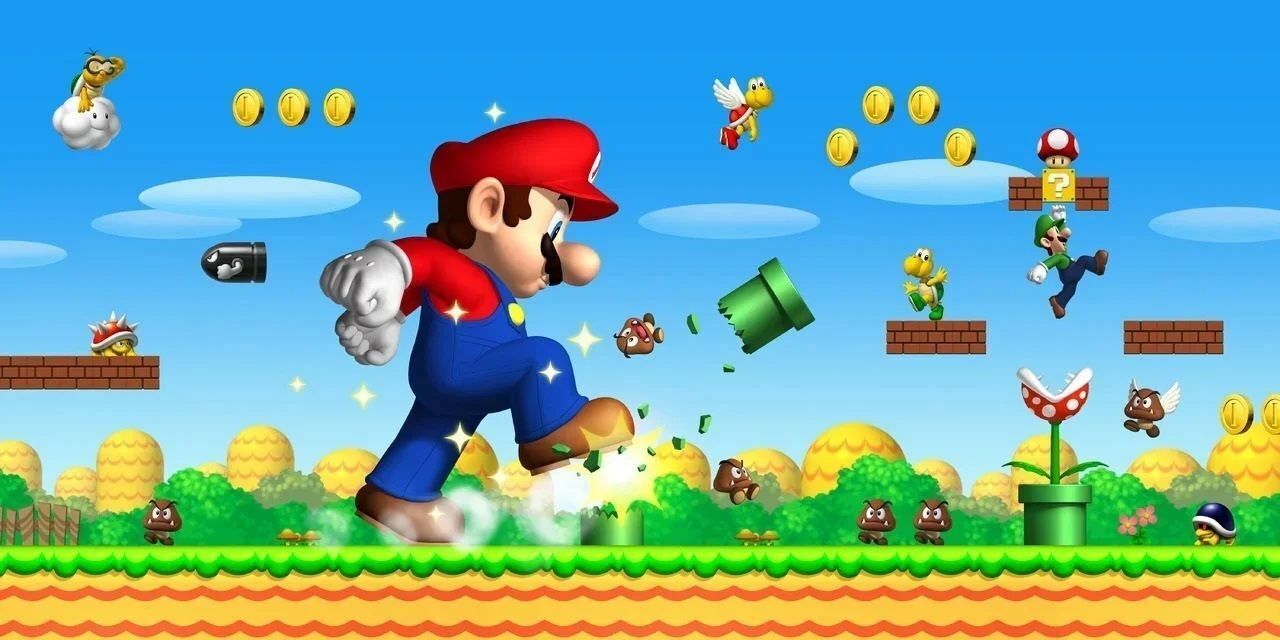 Supar Mario 3