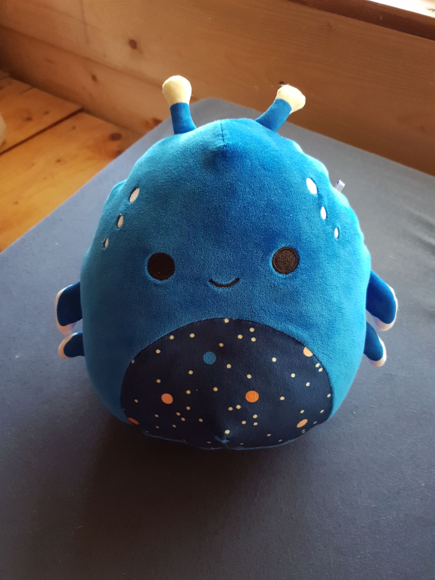The birth of a Cosmic Whale