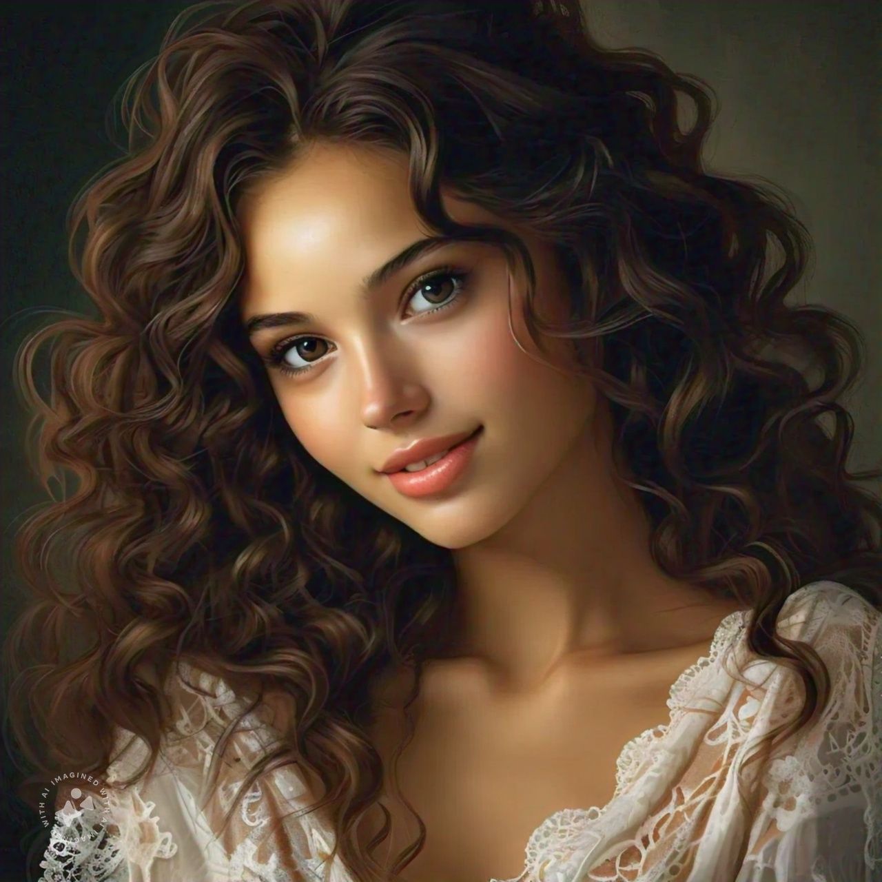Asian girl user on nightcafe creator nightcafe creator