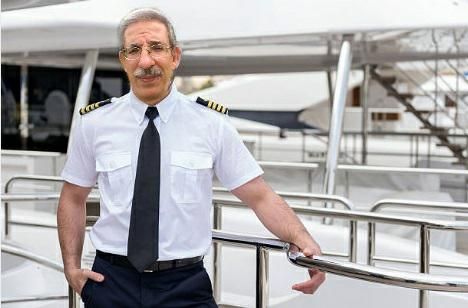 marinaio tra terra e mare 