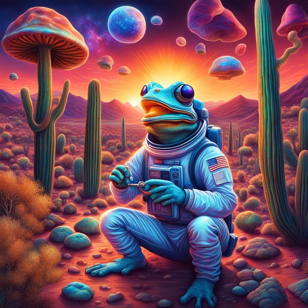 SpaceFrog