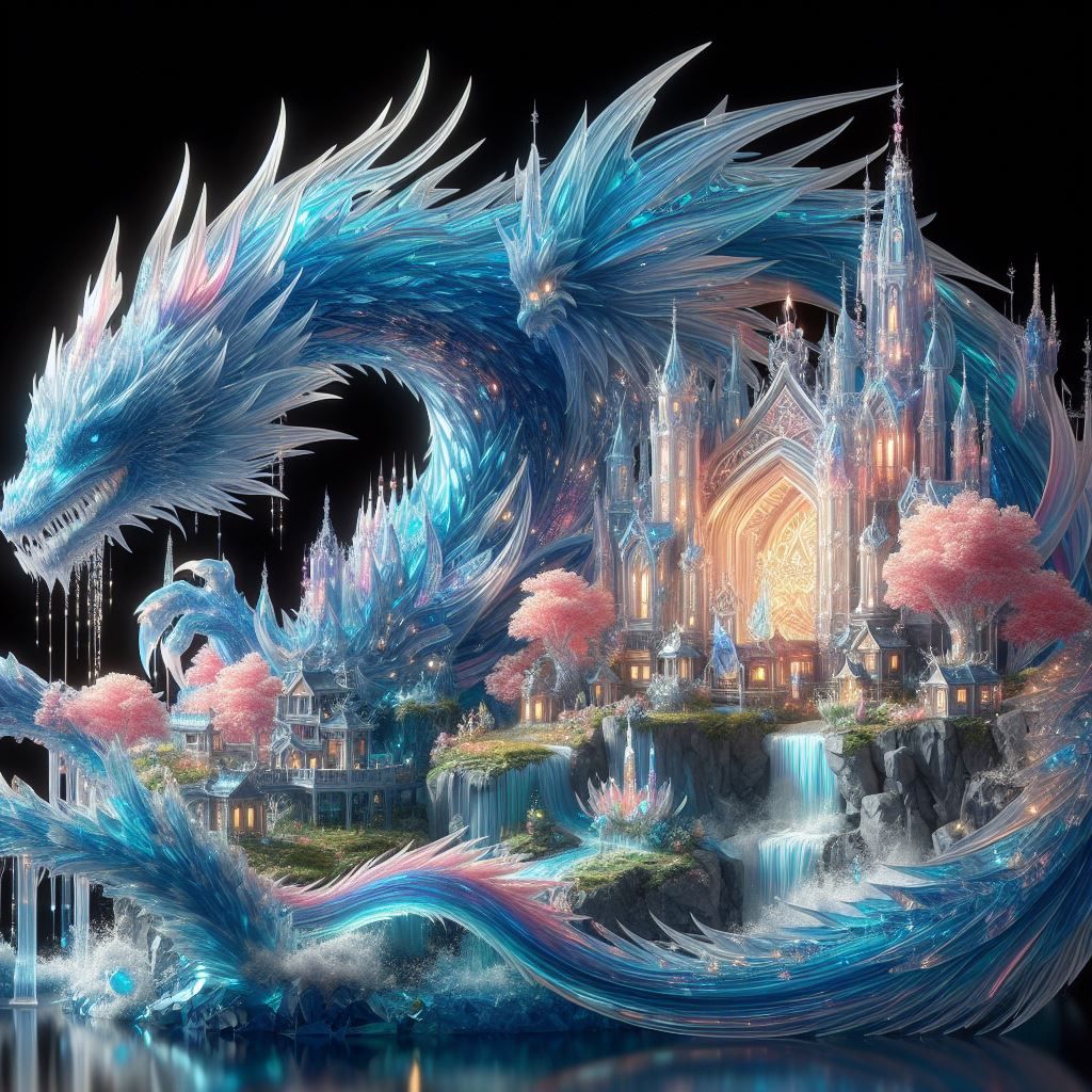 Dragon Castle 