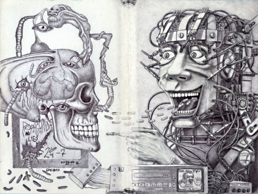 The Maniacal Truth Re-adjustment Convertor 