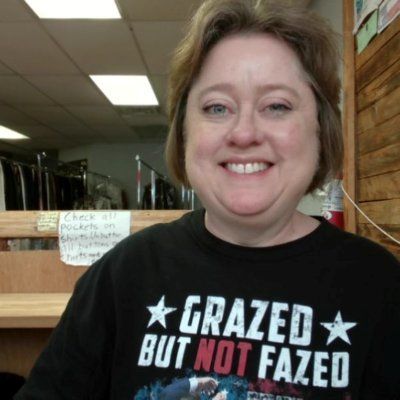 Pamela Gwnell Edwards Clifton