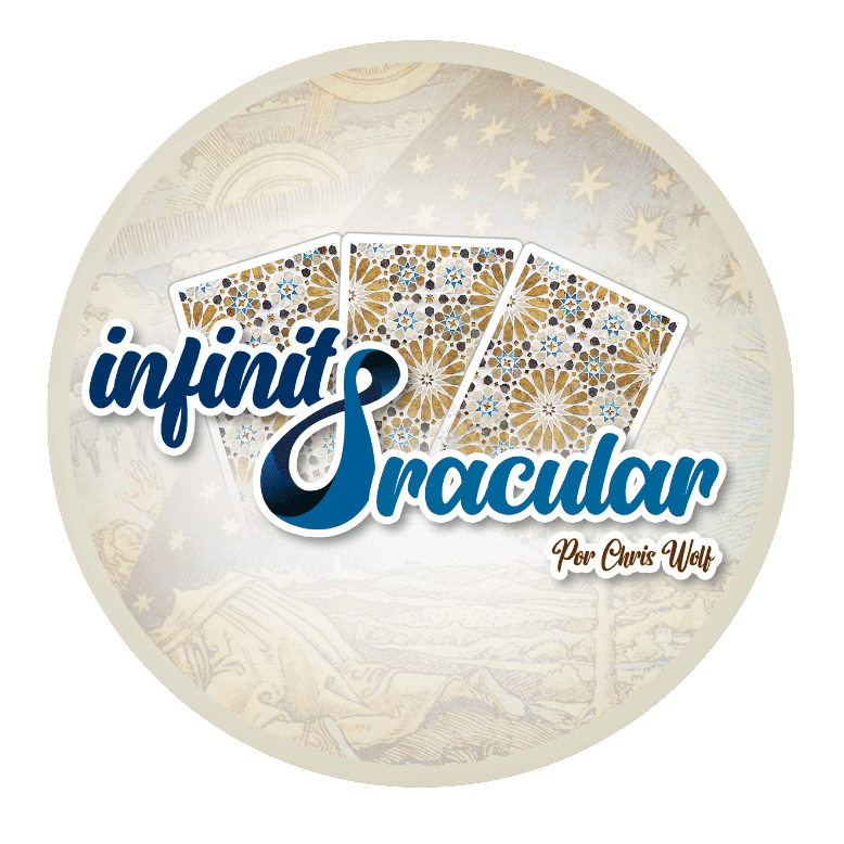 Infinito Oracular por Chris Wolf