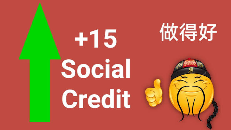 Social credits