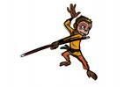 KungFu Monkey