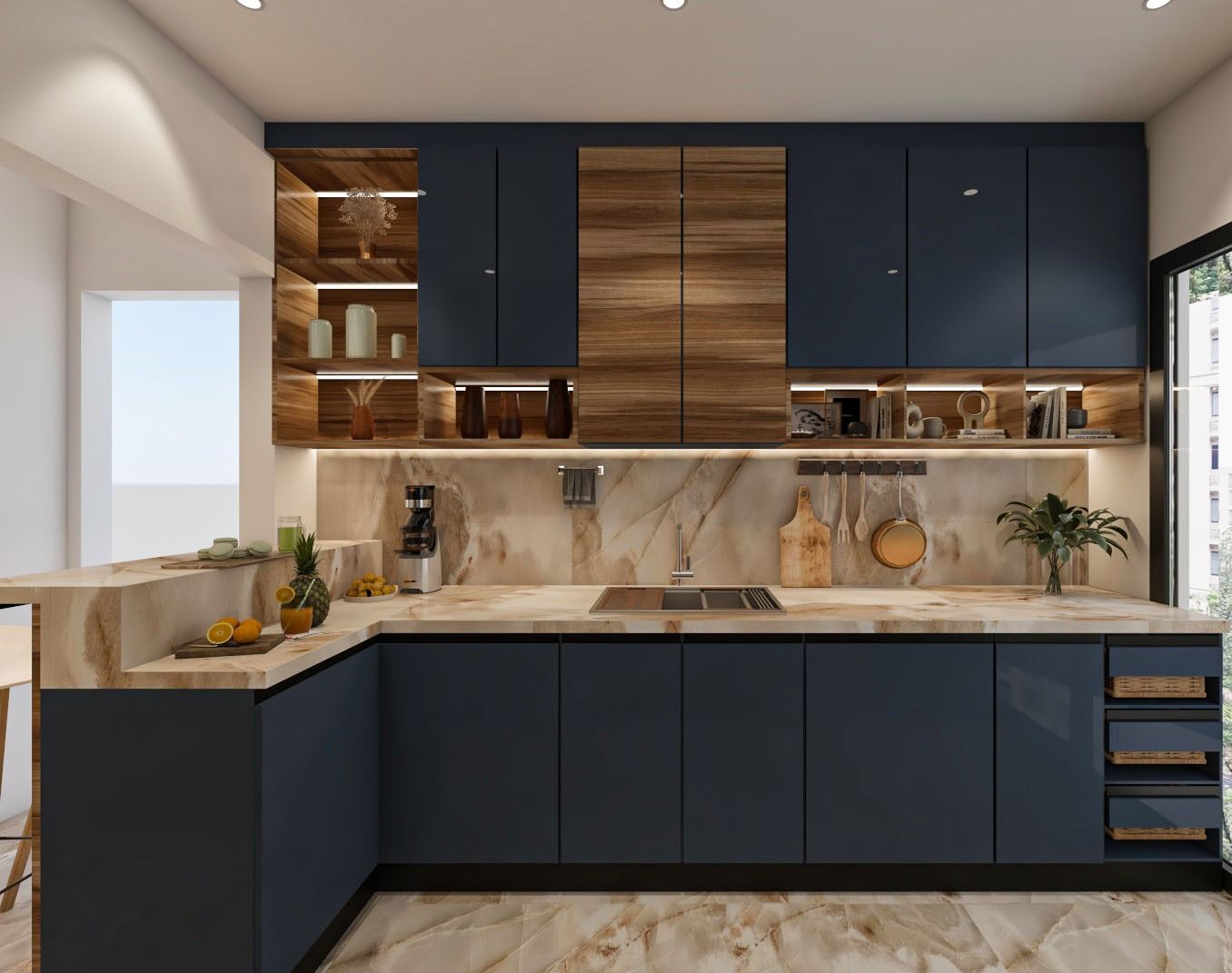 give me nice earth colors for this shot