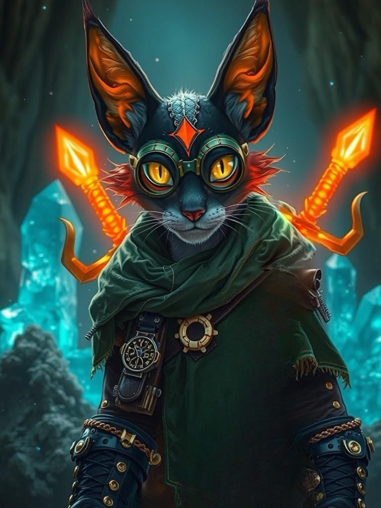 Tabaxi Fighter