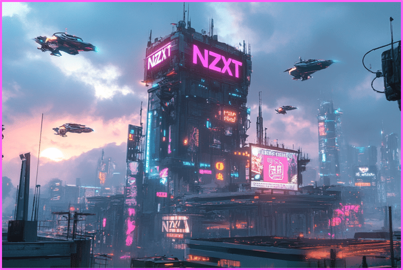 LUXSHARE-ICT cyberpunk and 
sense of technology snake