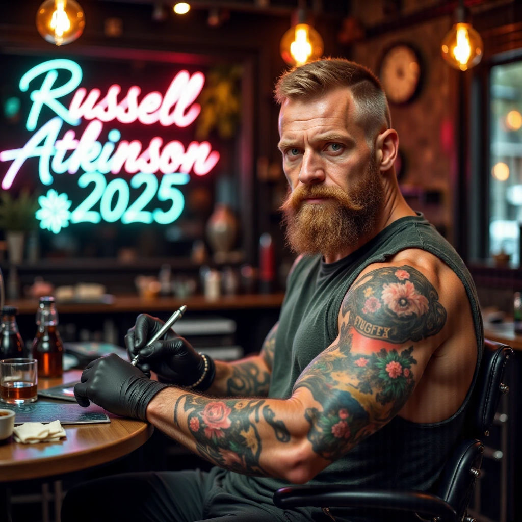 Russell Atkinson