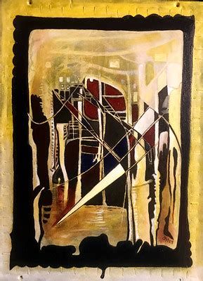 Tim Burton gothic art