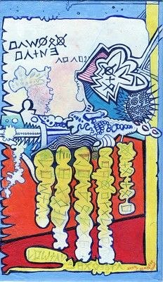 hyperrealism gothic art graffiti LightWave 3D H.R. Giger H.R. Giger