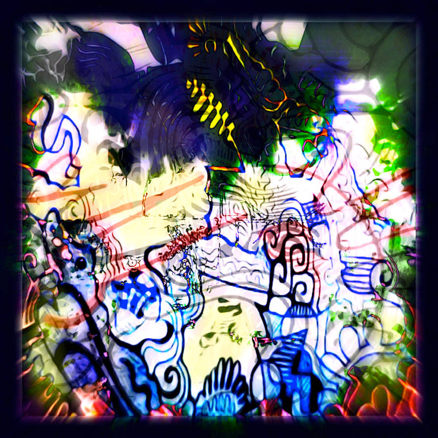 H.R. Giger deep color detailed painting gothic art H.R. Giger Tim Burton H.R. hyperdetailed psychedelic art photorealism