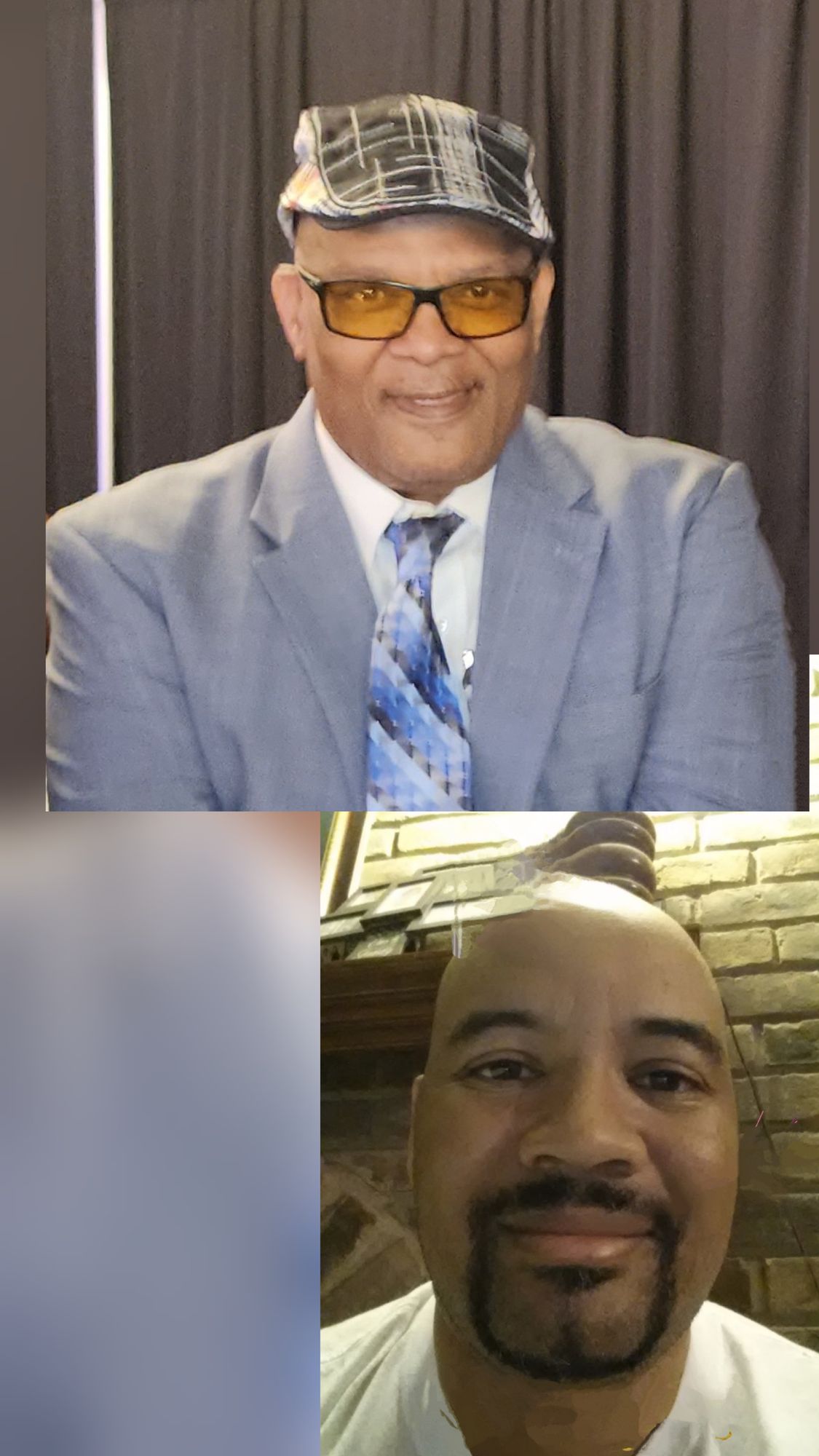 I want a family portrait
