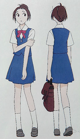 Hatsune Miku, with her signature turquoise twintails, sitting and bouncing on a pink handle hopper ball in a futuristic cityscape. Neon ligh...