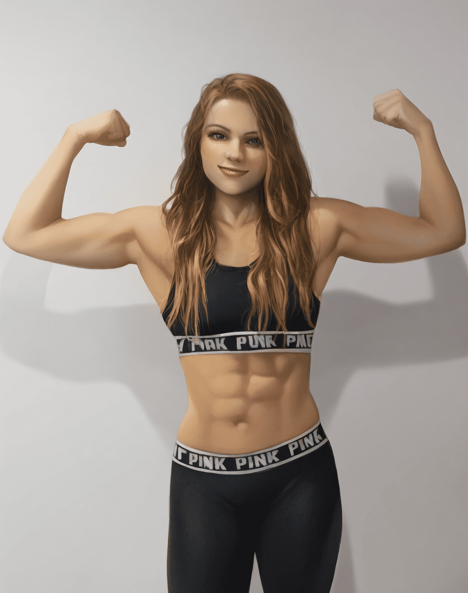 上腕二頭筋トレーニング