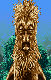 old tree ghost concept art photorealistic
